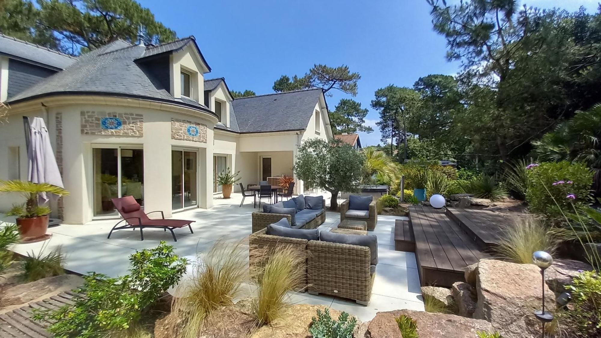 Belle De Dune La Baule 外观 照片